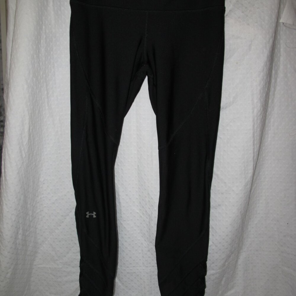 Under Armour Compression Capri Pants